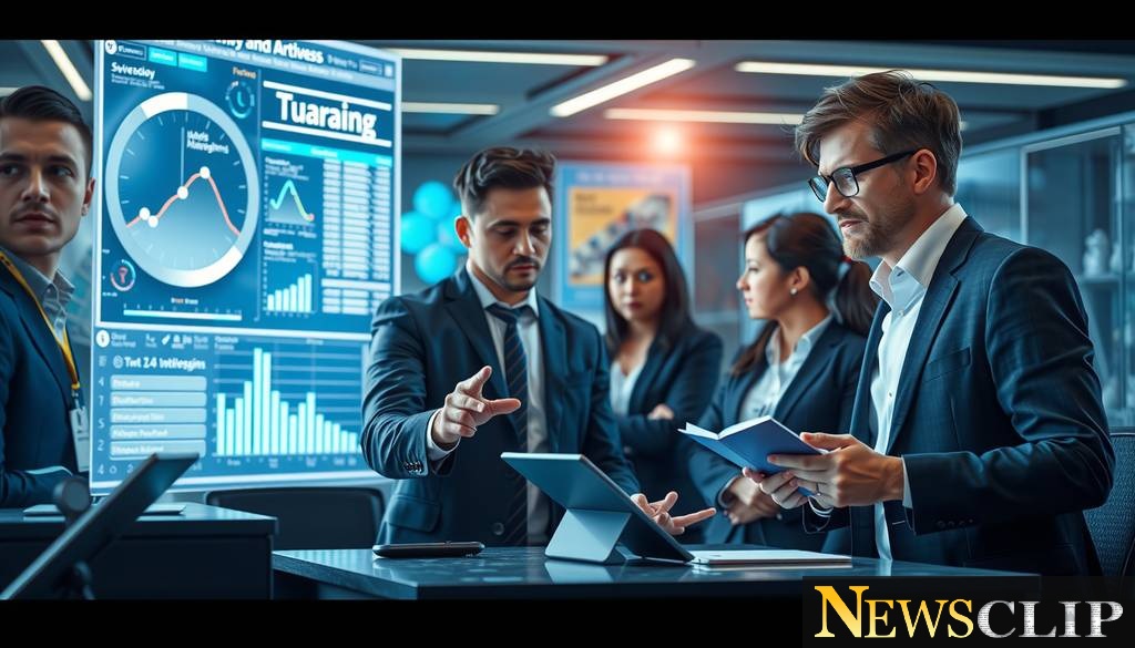 Business Revolution on the Horizon: AI's Impact According to Blackstone's President