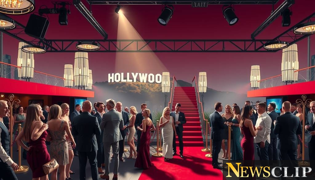 Behind the Glitz: Unveiling the Oscars 2026 Parties and Events