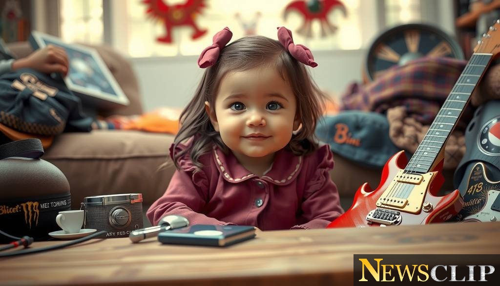 A Family Legacy: Jack Osbourne Names Newborn After Ozzy Osbourne