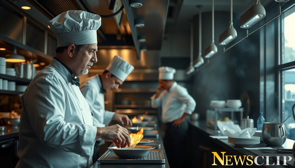 René Redzepi's Resignation: Unmasking Abuse at Noma