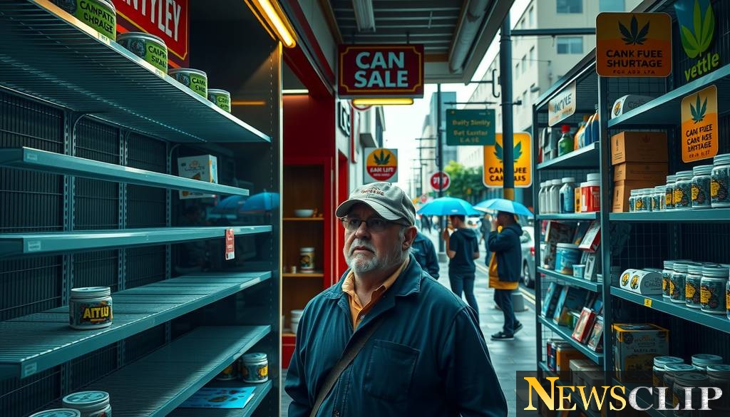 Supply Shortages Disrupt Recreational Cannabis Market: Owners Speak Out