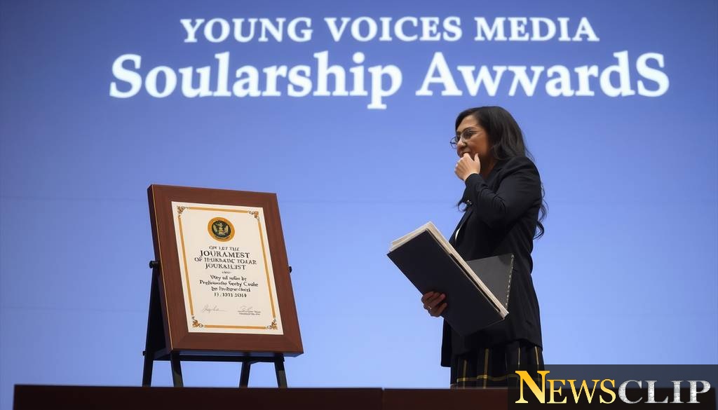 Honoring Sierra Jenkins: A Scholarship for Future Journalists