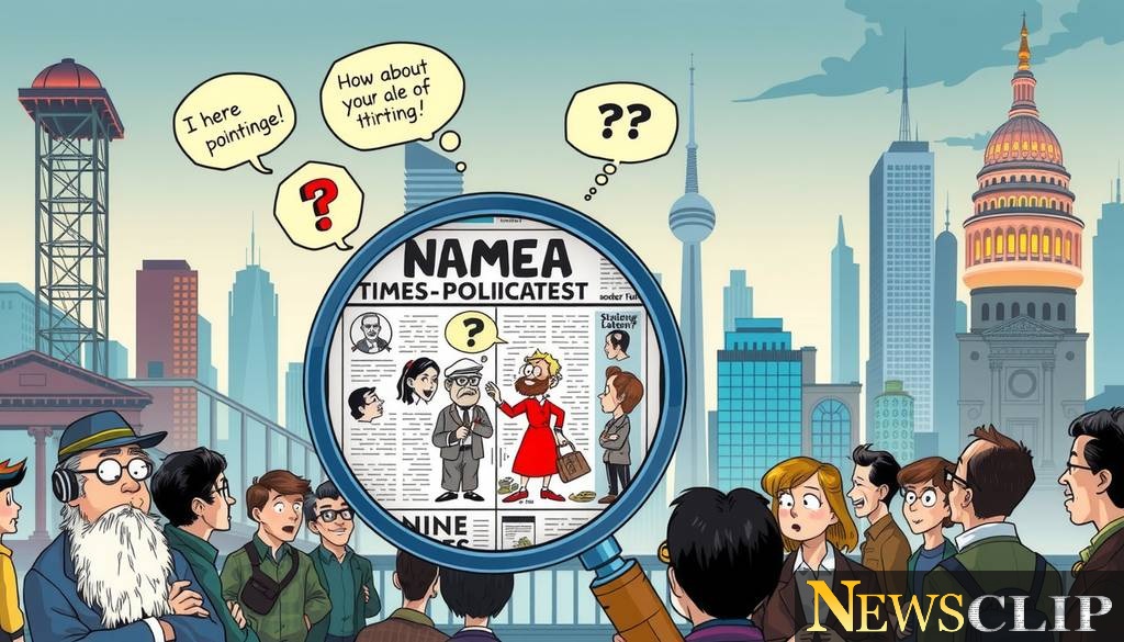 Unmasking the Hidden Messages in Editorial Cartoons