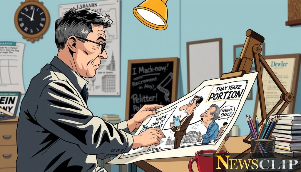 A Legacy Captured: The Power of Editorial Cartoons