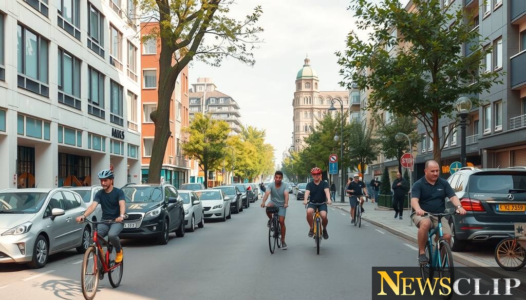 The Hidden Costs of 'Free' Parking: A Deeper Look