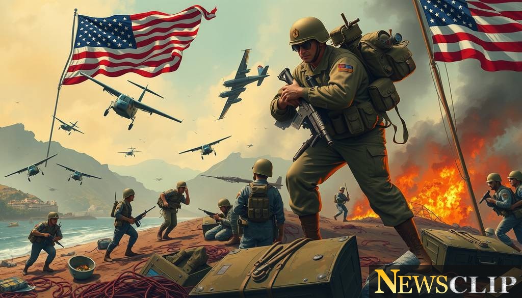 America's Unpreparedness for a Long War in Iran