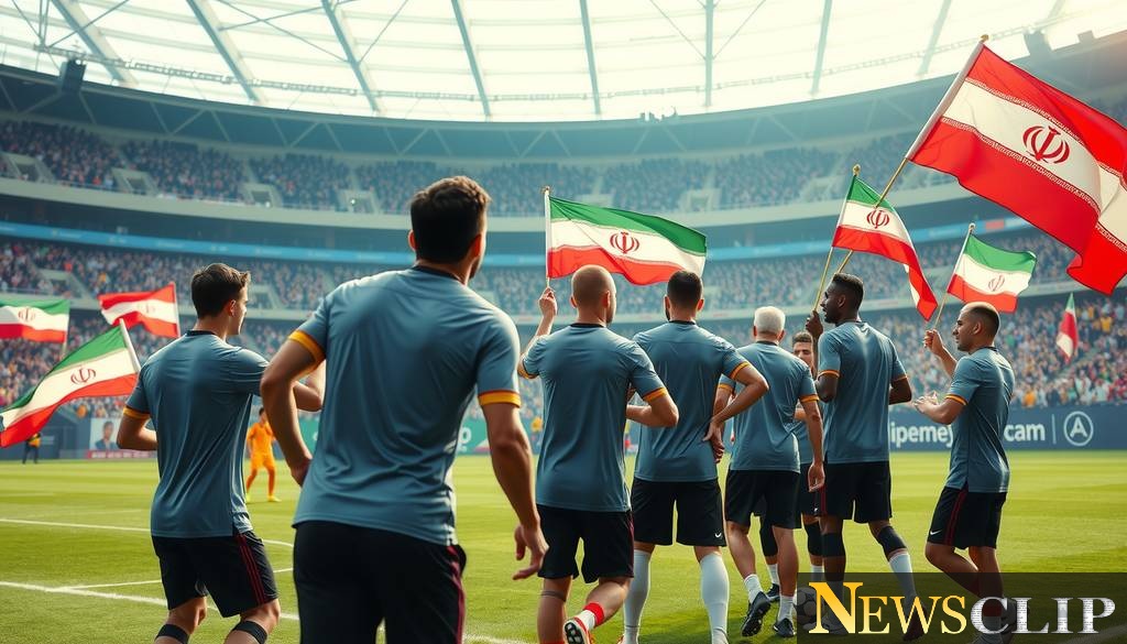 Iran's Response to Trump: Defending Their World Cup Aspirations