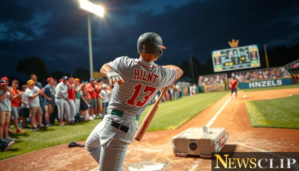A Night of High Drama: Rummel-John Curtis Battle Ends in 13-Run Triumph