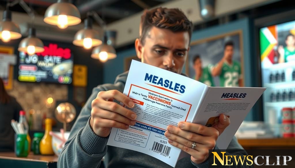 Measles Outbreak Linked to Arvada Sports Bar: What You Need to Know