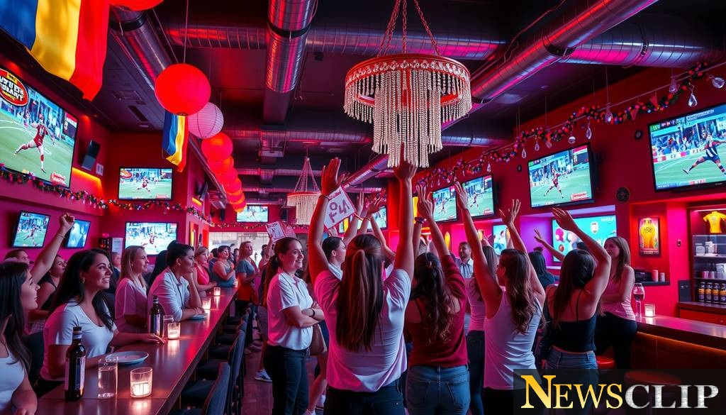 Maine Welcomes a New Era: The Sports Bra Opens its Latest Women's Sports Bar