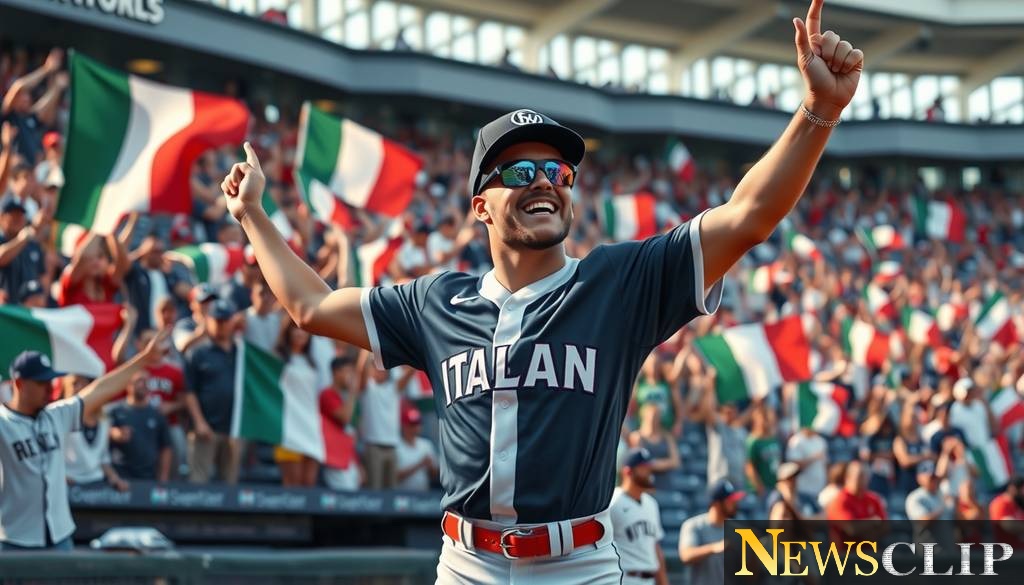 Ned Colletti Reflects on Italy's Heartfelt 'Sports Miracle' at the WBC