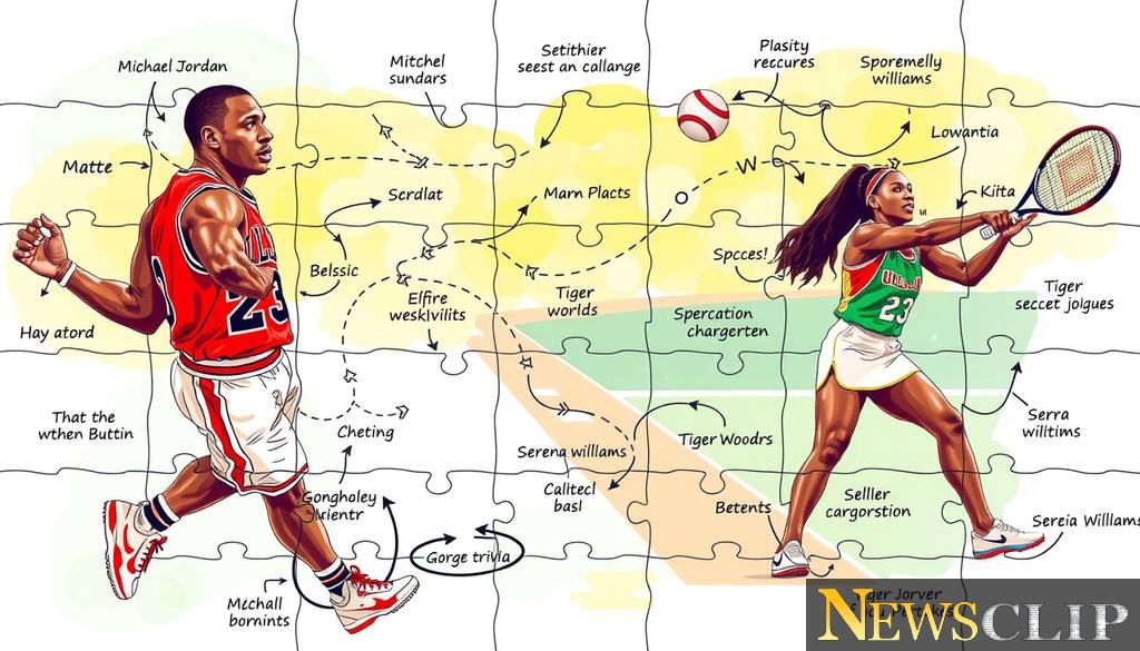 Unpacking the Sports Connections Puzzle: March 2026 Edition