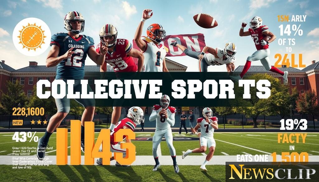 Trump's College Sports Summit: A Closer Look at 17 Misstatements