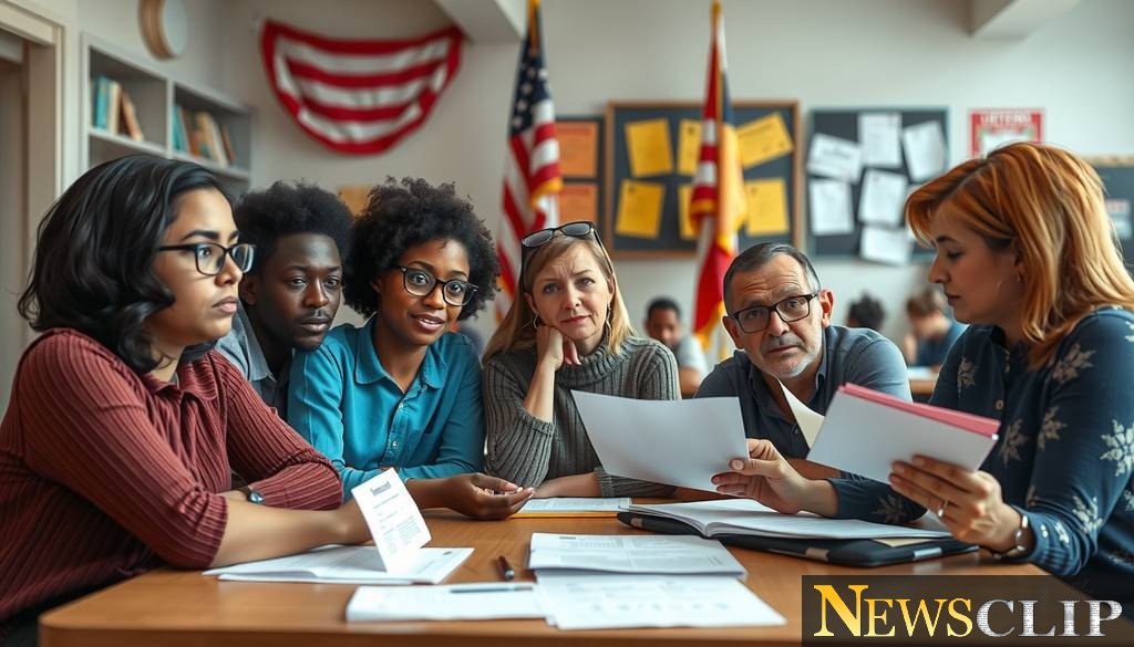 Confusion in Federal Funding Threatens Adult Education in Charlottesville
