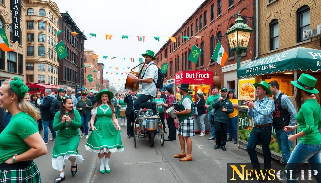 Celebrating St. Patrick's Day: Fun Awaits Despite Theo Von's Absence