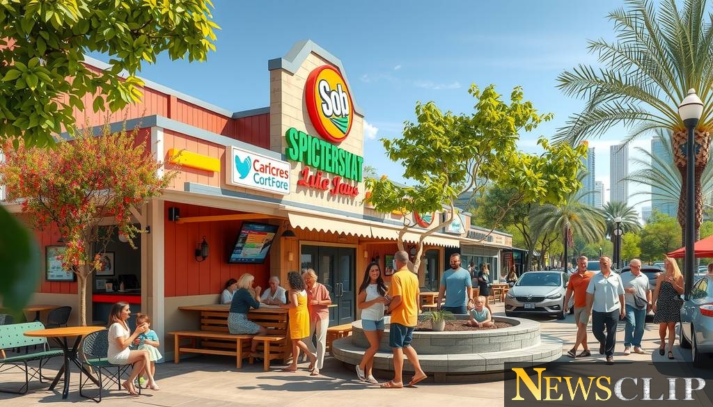 A New Epicenter for Dining and Entertainment Near Grand Park