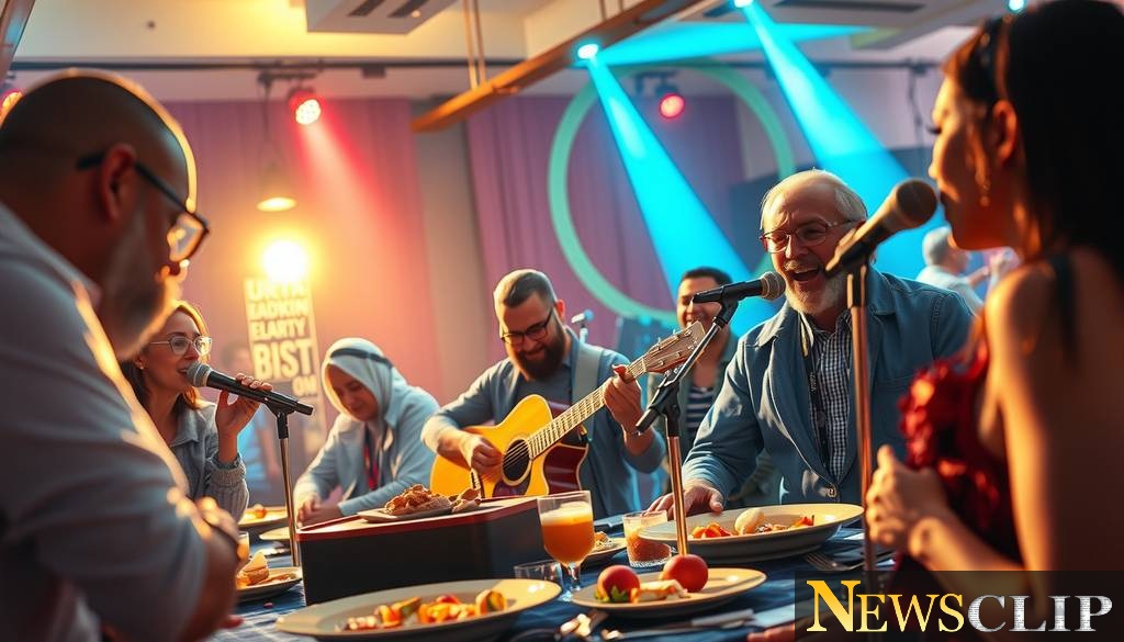 A Celebration of Talent: Big Machine Records Introduces CRS Luncheon Lineup