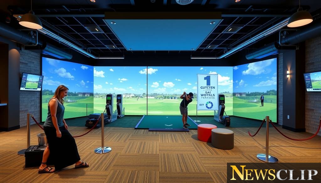 Five Iron Golf Sets Its Sights on Fort Worth's Vibrant Near Southside