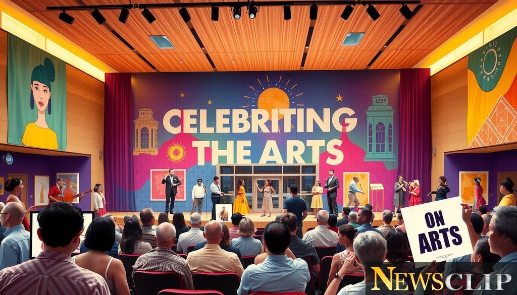 Celebrating 14 Years of Cultural Brilliance at SKYPAC