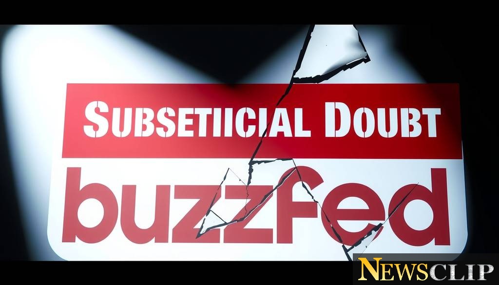 BuzzFeed Faces Existential Crisis: Is the End Near?