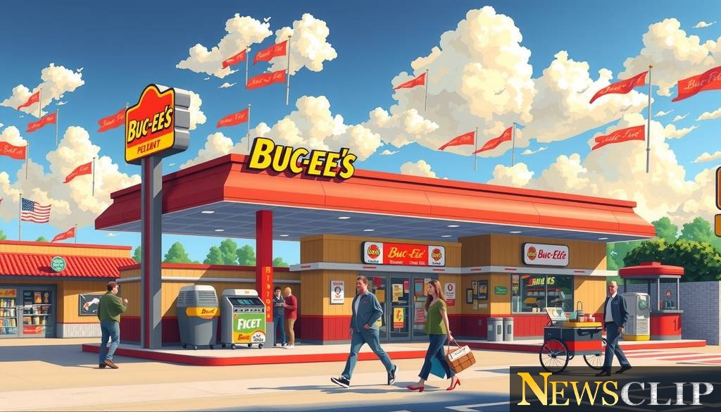 Buc-ee's Faces Failing Grade from BBB: A Deep Dive