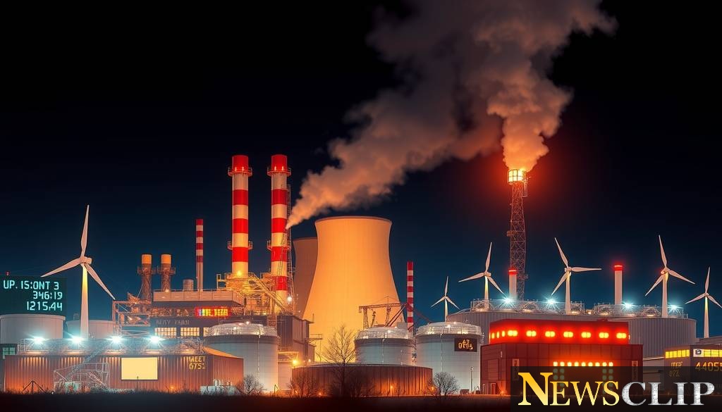 The Hidden Costs of Energy: Why German Industry Faces a Crisis