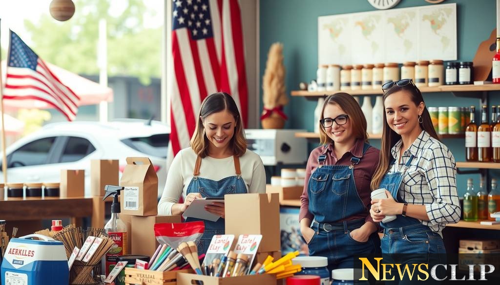 Empowering Entrepreneurs: FOX Business Launches $25K 'Made in America' Contest