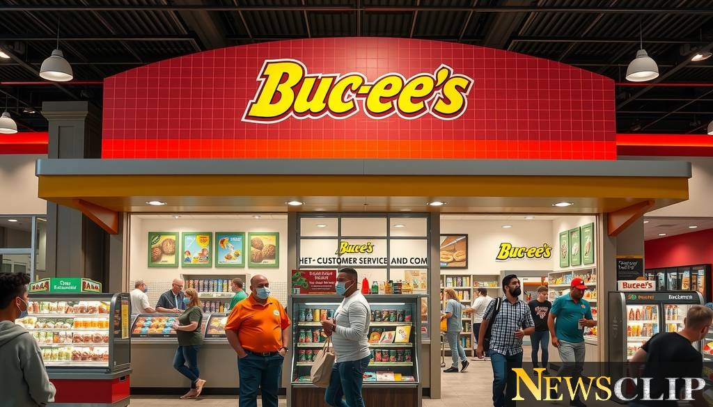 Buc-ee's Faces Scrutiny: Failing Grades from Better Business Bureau Amid Outstanding Complaints