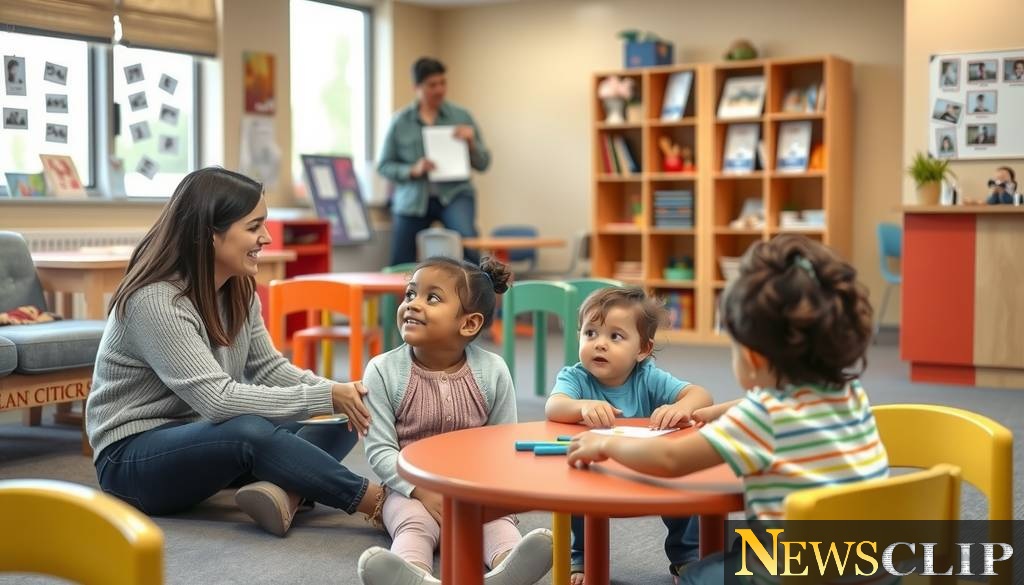 Tackling the Crisis: How New Hampshire is Addressing Child Care Program Shutdowns