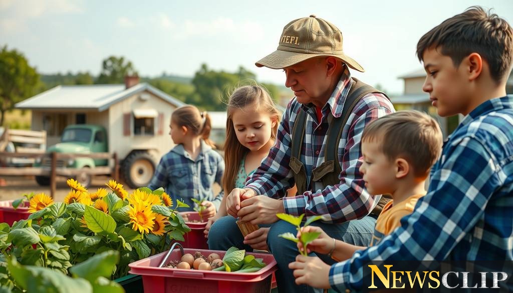Transformational Leadership in Small Towns: Celebrating Business Innovation