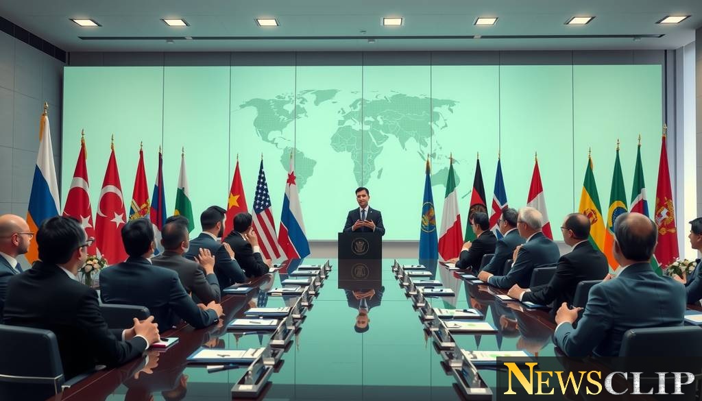 Navigating U.S. Business Priorities at the WTO's 14th Ministerial Conference