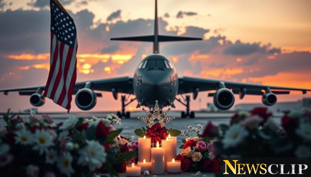 Tragedy in the Skies: Remembering the Crew Lost in Iraq