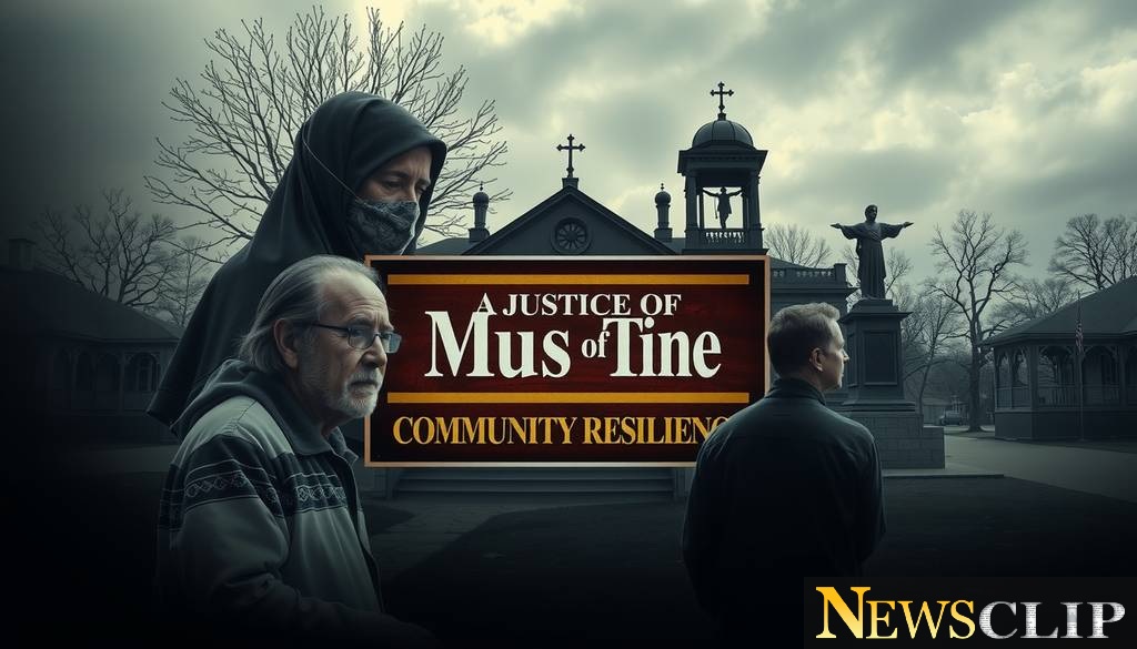 Unraveling the Tragic Threads of the Michigan Synagogue Attack