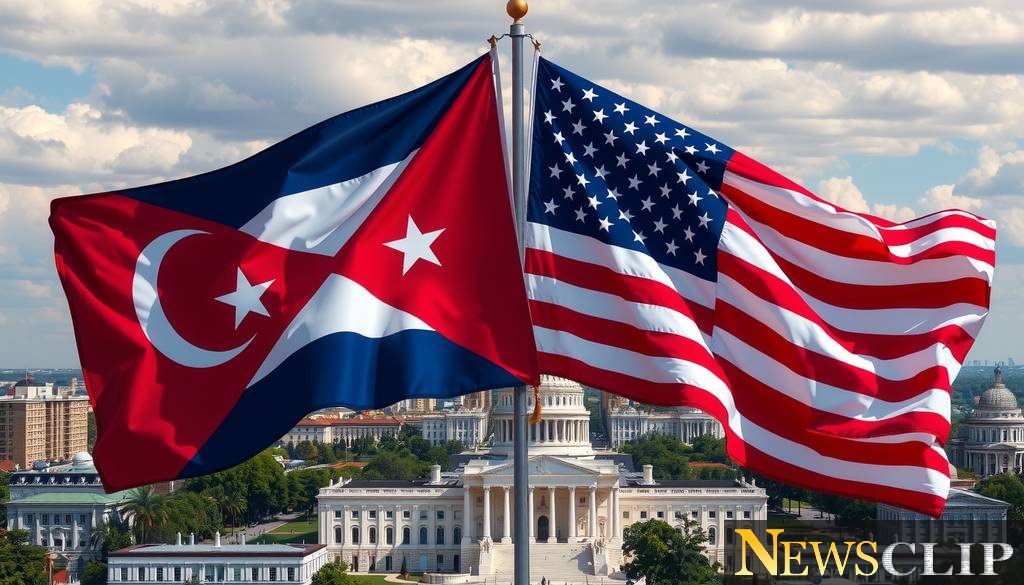 Cuba and the U.S.: A Tentative Thaw Amid Ongoing Tensions