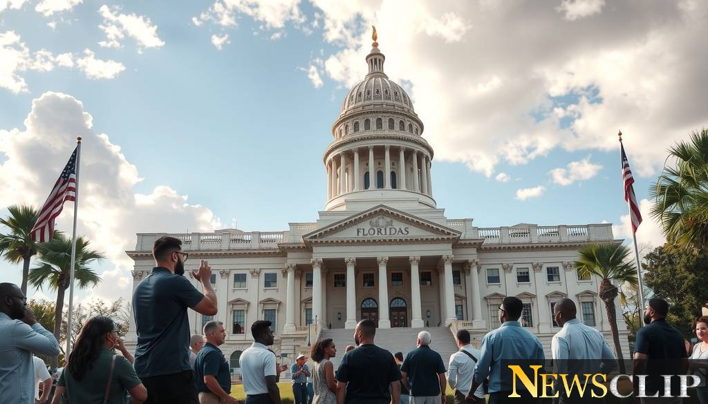 Florida's New Vote-Proof Bill: Ensuring Integrity or Creating Barriers?