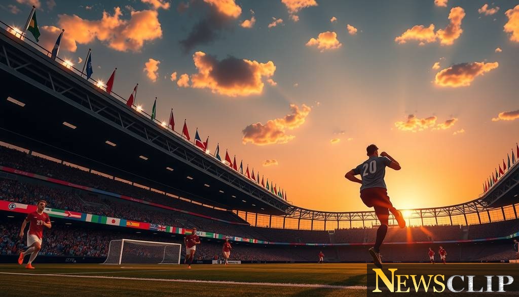 The Tensions That Shape Today's Sports Landscape