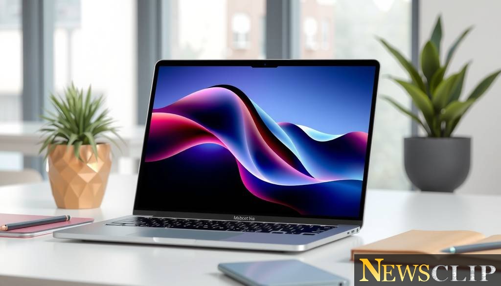 Is the MacBook Neo a Game Changer for PC Makers?
