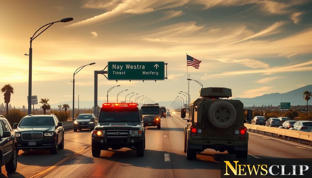 When Safety Protocols Fail: The Military's Live Fire Incident Above Interstate 5
