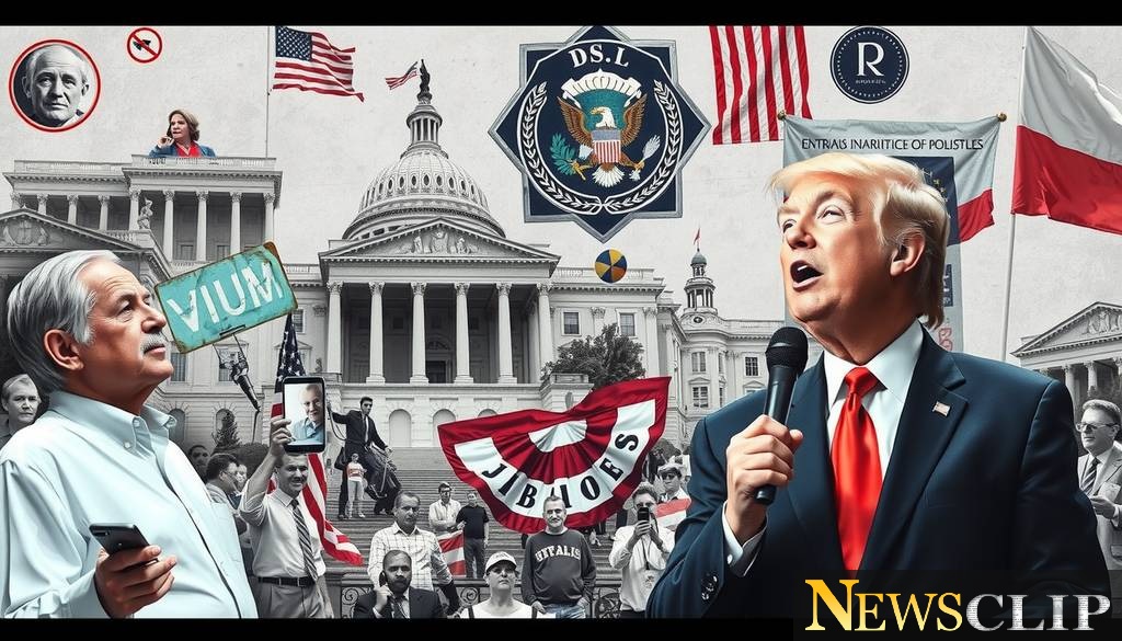 Trump's 'Satirical Stunt' and Its Implications on AI and Society