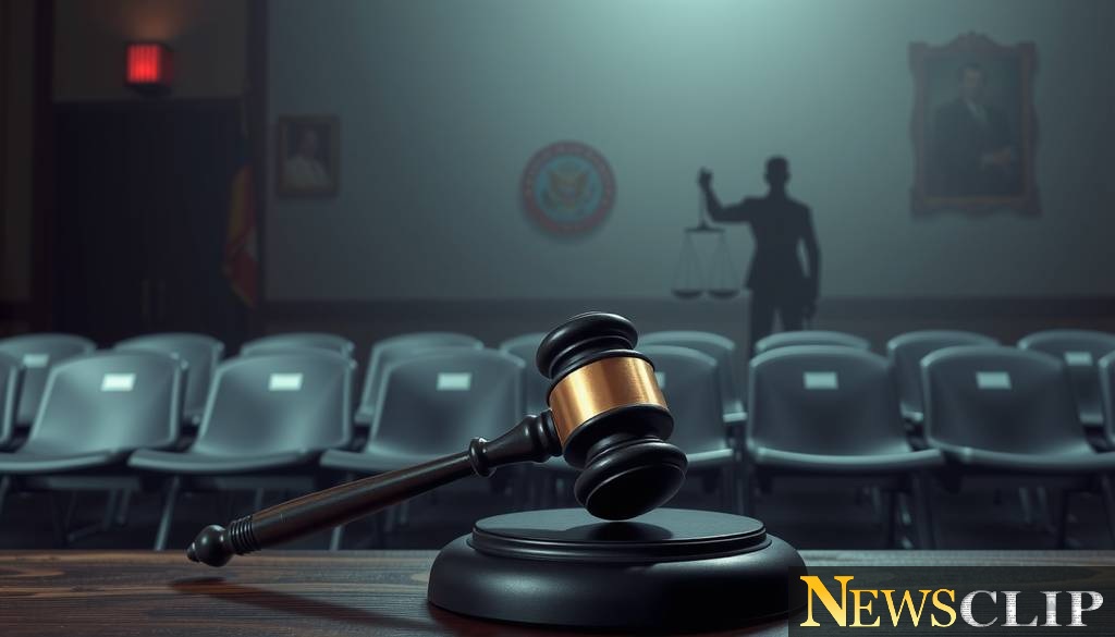 The Death Penalty: An Indefensible Surge in Injustice