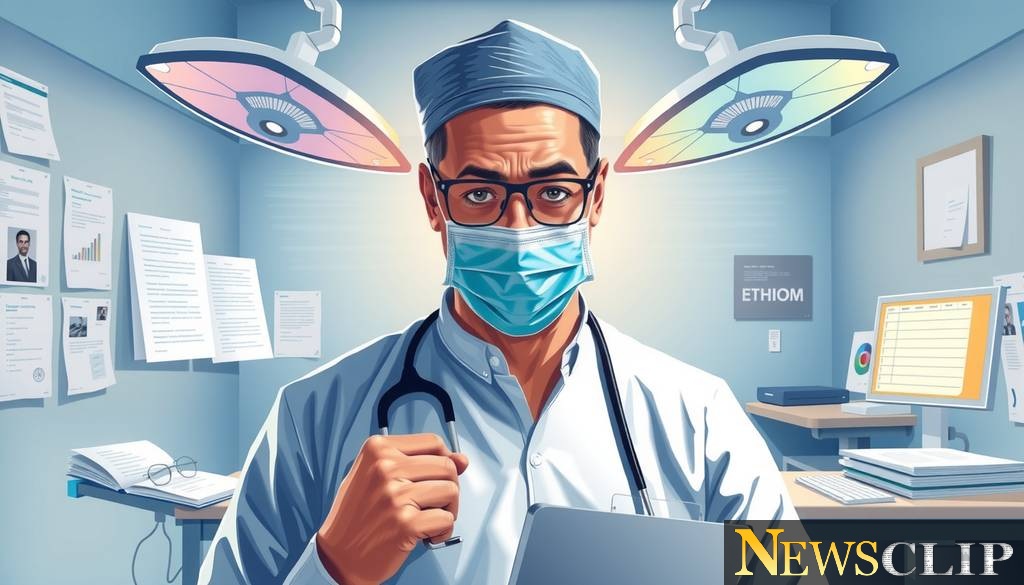 Unmasking Ethical Breaches: A Closer Look at a Surgeon's Publishing Empire