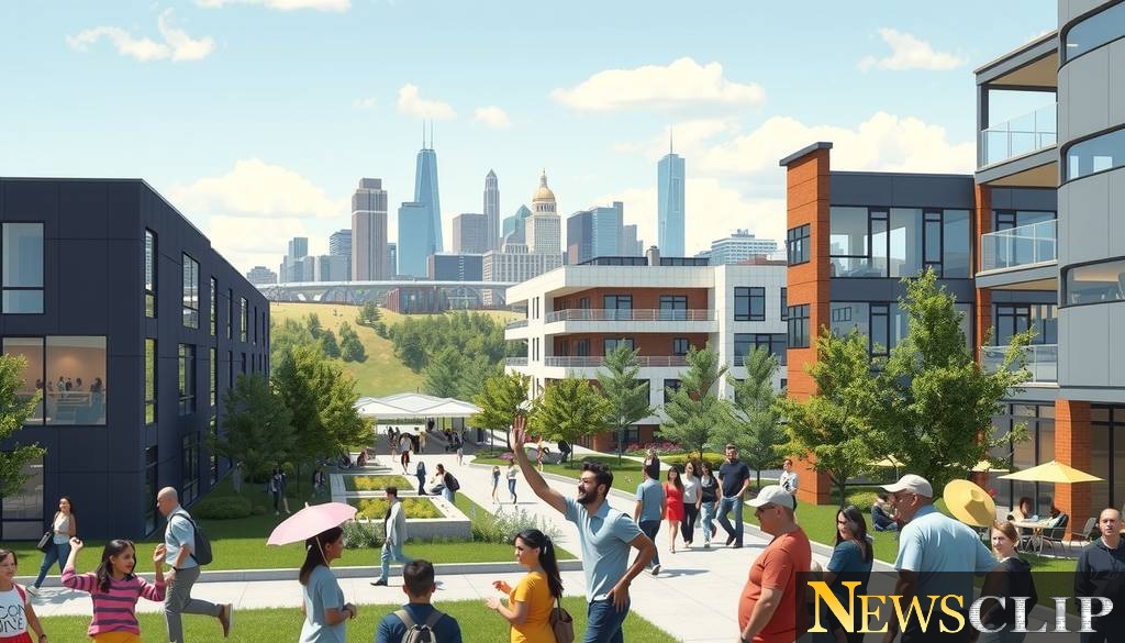 Revealing the Truth Behind Falls Park Conference District