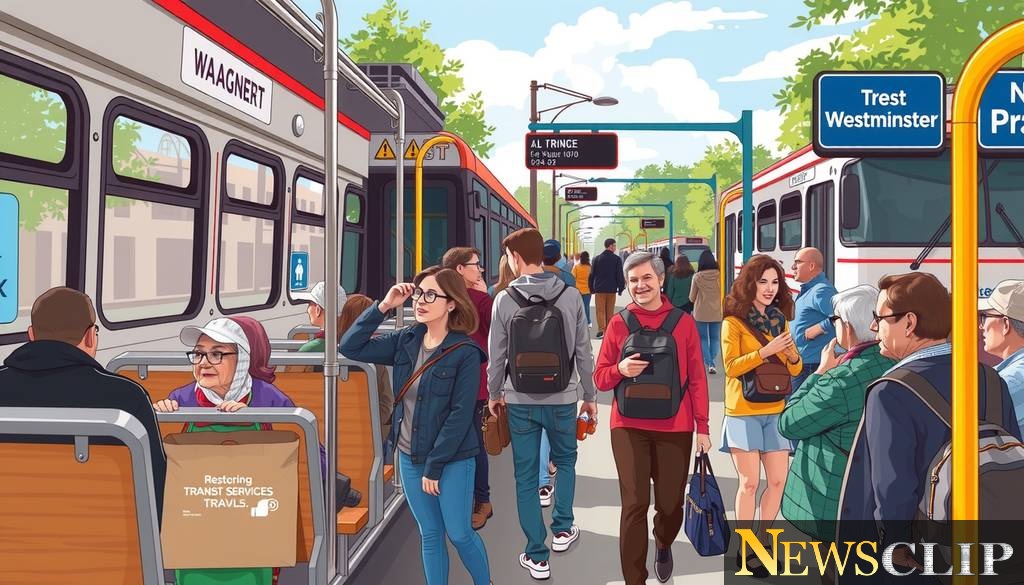 Restoring Hope: RTD's Urgent Need to Address Lapsed Services in Wheat Ridge and Westminster