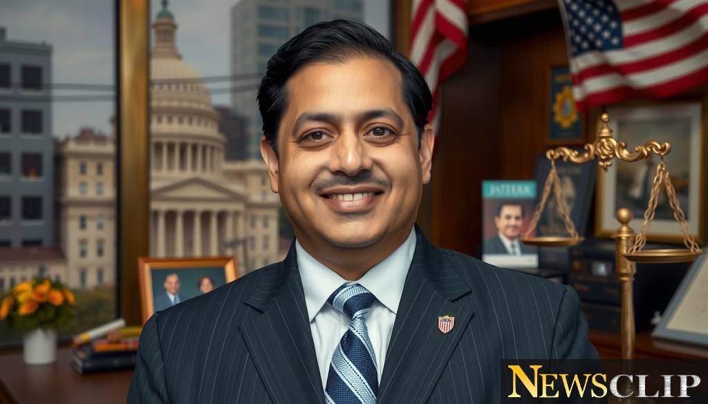 Why Croton Needs Ali R. Jaffery as Village Justice