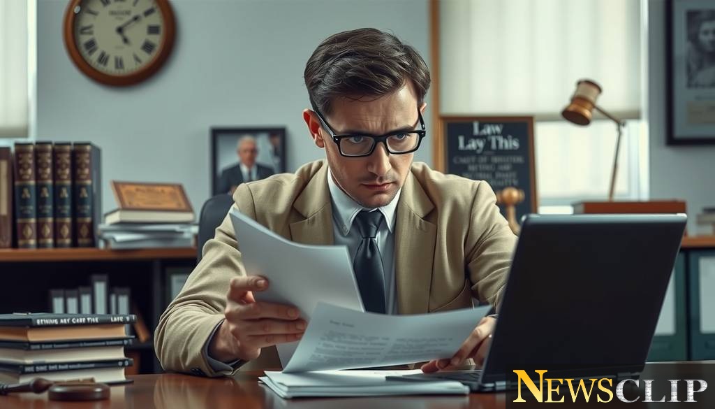 Dissecting Pam Bondi's Legally Questionable Tactics