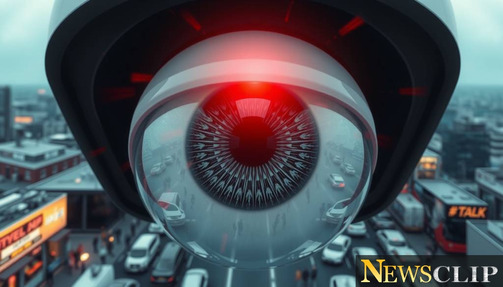 Is Your 'Older Brother' Watching You? Unpacking Surveillance in Our Lives