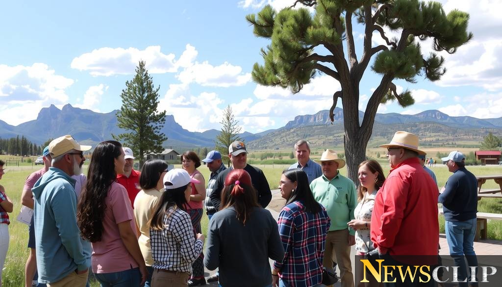 Rethinking the State of the Union: A Pagosa Perspective