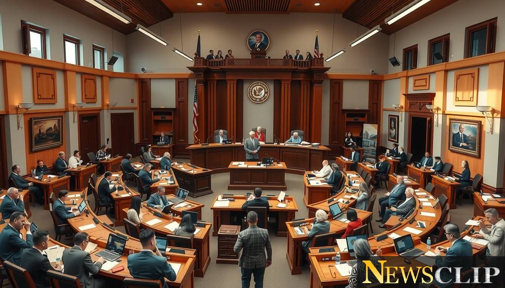 Legislation and Leadership: The Importance of Process