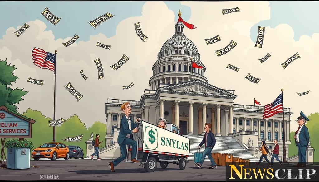 The Cartoons That Reflect Our Billion-Dollar Dilemmas