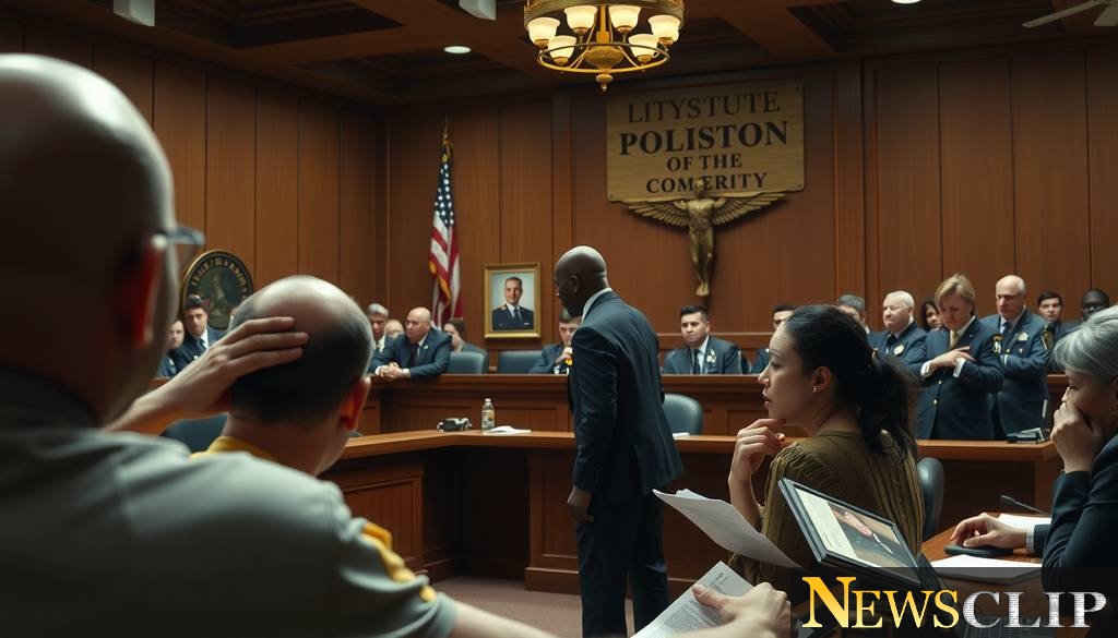 Trial Unfolds for Former Illinois Deputy in Sonya Massey Case